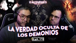 Capítulo 178 La VERDAD OCULTA de los DEMONIOS [upl. by Chenee]