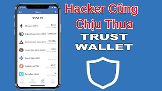 Ví Trust wallet Hướng Dẫn Sử Dụng Và Bảo Mật Từ A Đến Z Tránh Bị Hack Mất Ví Oan [upl. by Chesnut57]