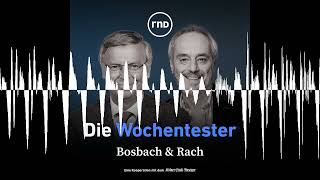 Bosbach amp Rach  Das Interview  mit Politikwissenschaftler Herfried Münkler [upl. by Nosnevets983]