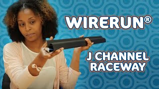 WireRun® J Channel Raceway [upl. by Pearman]