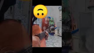 Blackbird singing in the dead of night gitarcover thebeatles [upl. by Nert]