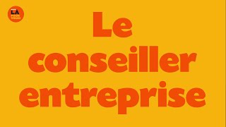 On Est Là Pour Vous  95  Le conseiller entreprise [upl. by Dreyer]