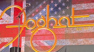 FOGHAT SLOW RIDE Live Musikfest 2024 [upl. by Susy]