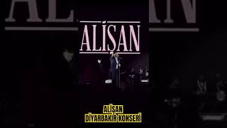 Alişan Diyarbakır Konserinde Rekor Kırdı [upl. by Germaun]