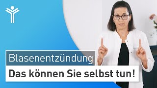 Blasenentzündung richtig vorbeugen – Die besten Tipps gegen Harnwegsinfekte [upl. by Peedsaj]