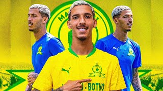 Why Mamelodi Sundowns Spent 65MILLION RANDS On Arthur Sales [upl. by Linoel985]