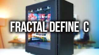 Fractal Define C Case Review [upl. by Atok]