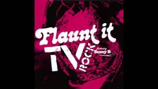 FLAUNT IT TV ROCK Original Mix TV ROCK ft Seany B HQ [upl. by Yldarb]