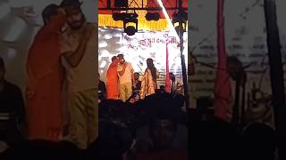 Gaurav Thakur and Rekha Yadav stage program akopur stageshow durgapuja chhathpuja [upl. by Riannon]