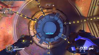 Doomfist Parkour Dorado Pioneer Ez Cp [upl. by Blim]