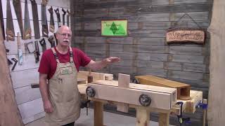 Build a Modified Moxon Vise [upl. by Aniv753]