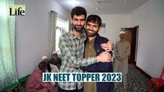 JK NEET Topper 2023 [upl. by Sall881]