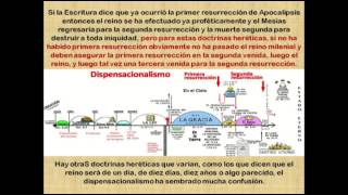 Resurrección y segunda venida [upl. by Spearing]