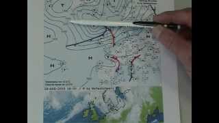 Wetterkunde Meteorologie kurze Einführung 2 Teil [upl. by Almallah]