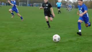 2nd Half TASS 2011 v Cumnock 26th October 2024 [upl. by Ortiz]