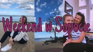 VLOG  Weekend w Sopocie [upl. by Wallache296]