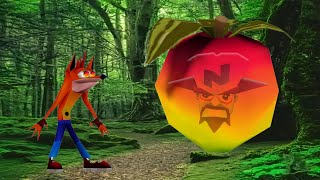 Careless Wumpa Careless Whisper  George Michael x Crash Bandicoot Soundfont [upl. by Eornom580]