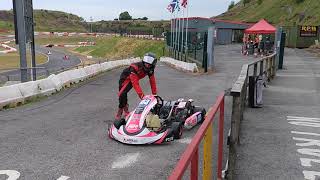 Pitstops Rethink Racing 103 ➜ 104  BPEC 2023 R04 Rowrah [upl. by Kristi]