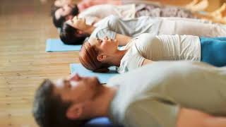 30 MIN YOGA NIDRA FOR WELL BEING [upl. by Jezabelle698]