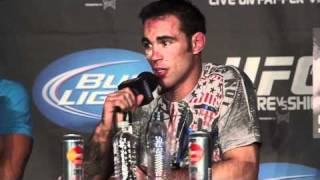 Jake Shields Credits Georges StPierre Makes No Excuses for UFC 129 Performance  MMA Weekly News [upl. by Sira393]