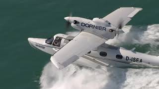 Dornier Seastar Amphibious Aircraft [upl. by Kensell]