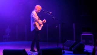 Ed Sheeran  THINKING OUT LOUD Acoustic Live in Milan  140714 HD [upl. by Shaya137]