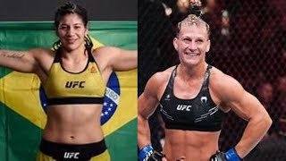 Kayla Harrison vs Ketlen Vieira [upl. by Lidda894]