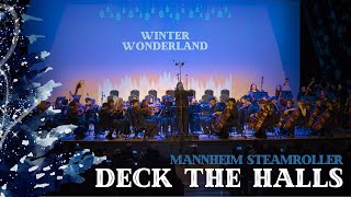 Mannheim Steamroller Deck the Halls [upl. by Range]