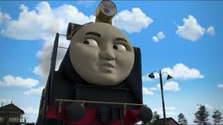 The Polar Express Toon Productions Style Part 7  Tractor Crossing [upl. by Aenit]