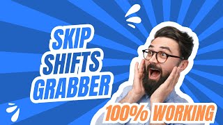 Skip The Dishes Shift Bot Grabber  How to Secure Shifts Fast ⏱️ [upl. by Hamitaf369]