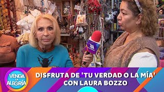 Disfruta de Tu verdad o la mía con Laura Bozzo  Programa 3 julio 2024 PARTE 2  Venga La Alegría [upl. by Rinum]