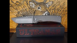 Chaves Redencion 229 Kickstop Urban EDC Exclusive [upl. by Aranahs878]