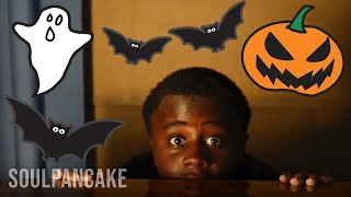 Kid President presents THE SCARIEST THING IN THE WORLD [upl. by Flagler122]