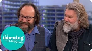 The Hairy Bikers Sausage Casserole  This Morning [upl. by Llyrat]