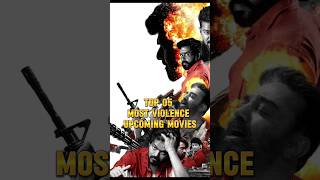 Top 05 Most Violence Upcoming Movies shorts salaar2 rolex vikram2 leo2 kaithi2 [upl. by Richella440]