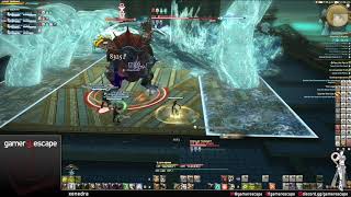 FFXIV Shadowbringers Anamnesis Anyder Rukshs Dheem Depth Grip 2 [upl. by Htebaras]