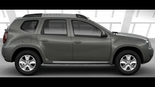 Avaliação Renault Duster Dynamique 20 MT 2017 [upl. by Audras262]