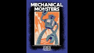 Mechanical Monsters String Orchestra  Randall Standridge Randall Standridge Music [upl. by Iroj]