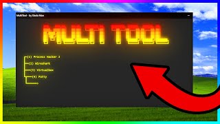 How To Make MULTITOOL [upl. by Eelynnhoj]