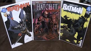 Jim Comics Top Picks For NCBD Nov 20 2024 [upl. by Jaquiss177]