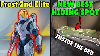 Frost is Getting a 2nd NEW ELITE  CRAZY Hiding Spot NO ONE KNOWS  Rainbow Six Siege Deadly Omen [upl. by Marv]