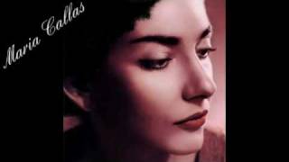 Maria CALLAS  Puccini Tosca quotVISSI DARTEquot  New York 25111956 [upl. by Nylitak534]