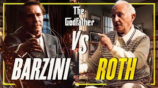 Who Was The Greater Mastermind Barzini or Roth [upl. by Halpern676]