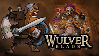 Прохождение  WulverBlade  Все Катсцены [upl. by Miharbi]