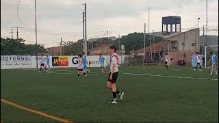 golazo de zurda de Benjam 9de Racing vs River [upl. by Moynahan]