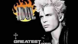 Billy Idol  White Wedding Lyrics [upl. by Lasonde]