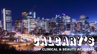 Is this Cosmetology Makeup amp Clinical Academy right for you  NIWE  Calgary Alberta  Canada [upl. by Nnylharas301]