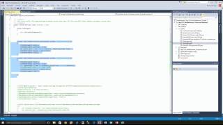 how to load a Windows MediaElement with a Video [upl. by Kristofor645]