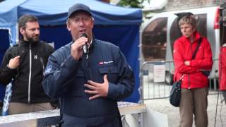 Arlberg Classic Car Rally Lech 2015 Schlösser und Seen Runde [upl. by Moreta]