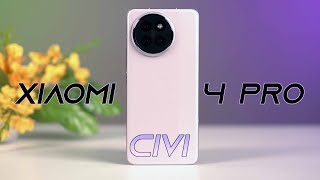 ကောင်းတော့ကောင်းတယ်    ဒါပေမဲ့ Recommend ပေးရမှာ     Xiaomi Civi 4 Pro [upl. by Einafit323]